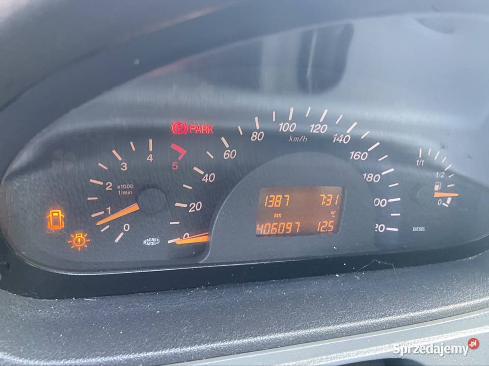 Mercedes vito 22 małopolskie Zakopane