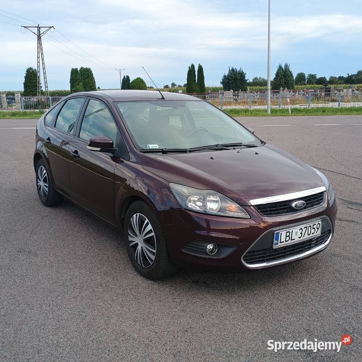 Ford Focus Zamiana Motoryzacja lubelskie Bychawa