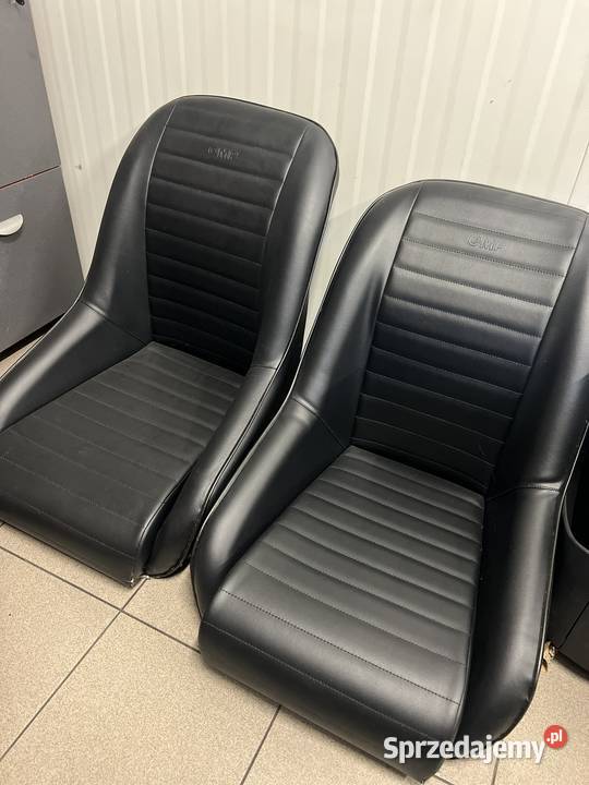 Fotele OMP Silverstone Zgłobice