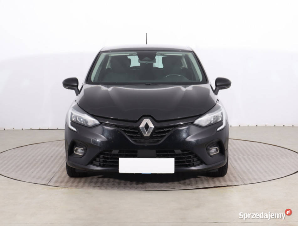 Renault Clio 10 TCe LPG Clio mazowieckie
