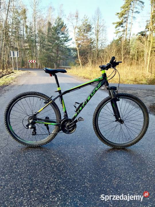 Rower Kross Hexagon 20 Lisków