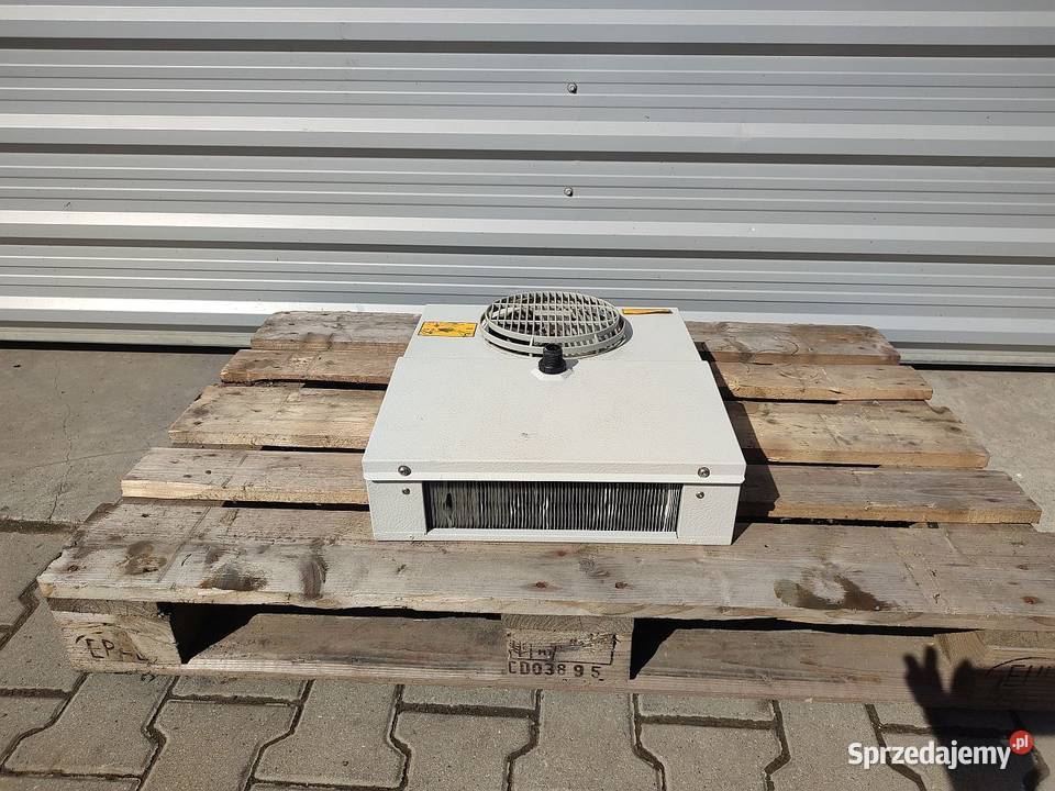 Chłodnica GEA KUBA lamel 4mm chłodnia małopolskie Niedźwiedź