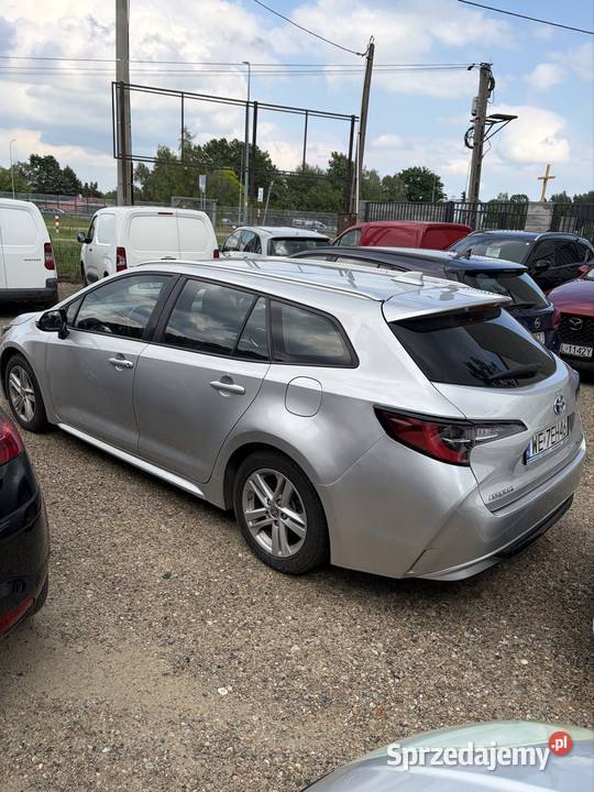 Toyota Corolla HybrydaGaz Warszawa sprzedam