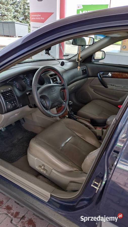 DaewooChevrolet Evanda 4/5 Jaworzno sprzedam