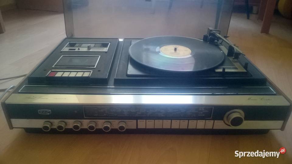 Wzmacniacz Gramofon Radio Magnetofon Kombajn Tarnów