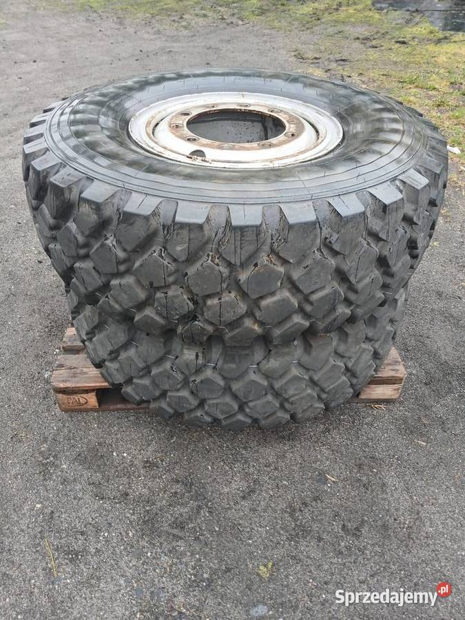 Koła 39585 R 20 MICHELIN