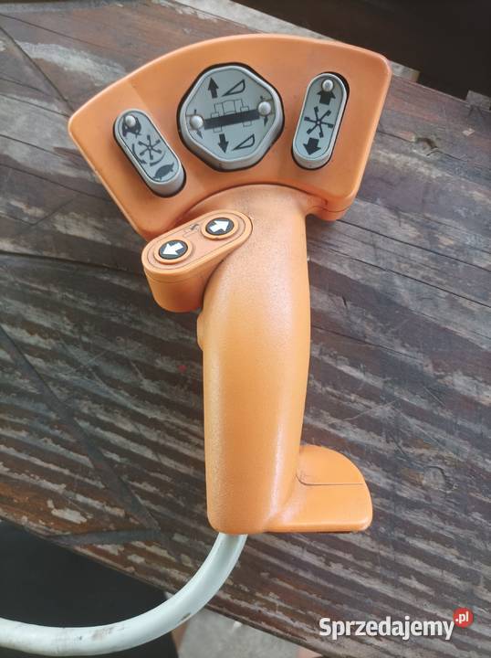 Joystick sterowania kombajnu Holland csx 7080 Słomniki