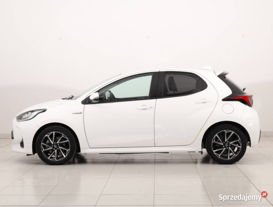 Toyota Yaris 15 VVTi Hybrid mazowieckie Piaseczno