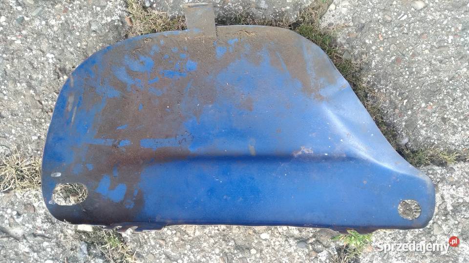 Wsk 125 175 Boczki metalowe Łańcut