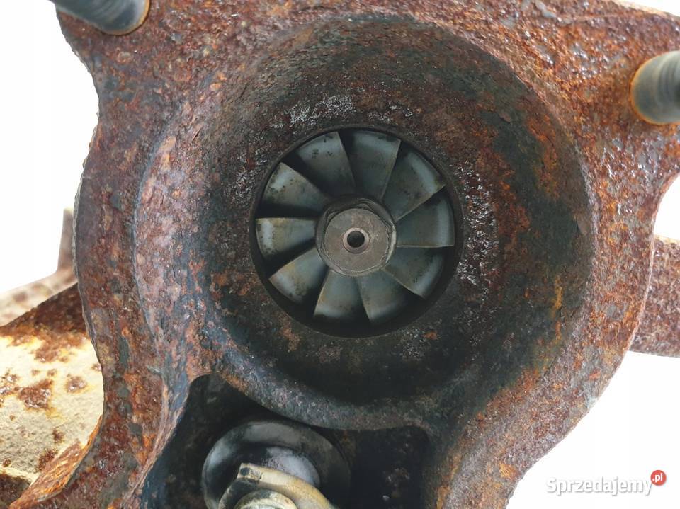 Skoda Roomster 14 TDI TURBOSPRĘŻARKA turbo