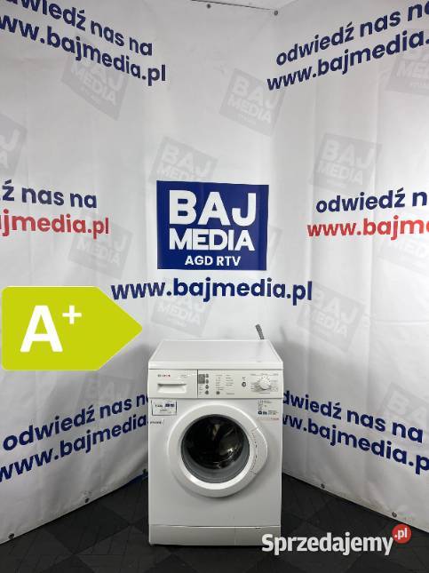 Pralka Bosch Solidna Niemiecka 6 1200 A Dostawa Wiejca