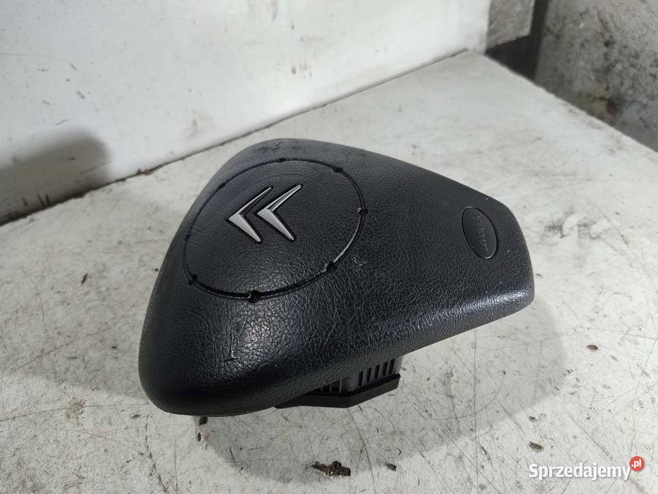 AIRBAG PODUSZKA POWIETRZNA KIEROWCY CITROEN C3 I osobowe