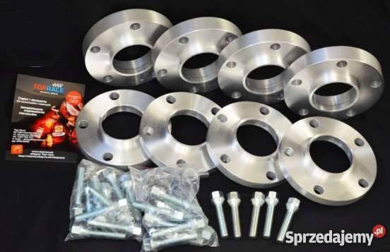 DYSTANSE do Audi 5x112 5x100 VW Golf A4 A6 A8 Gdańsk