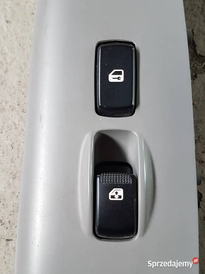 KIA CARNIVAL III SEDONA PANEL SZYB PRZELACZNIK Turek