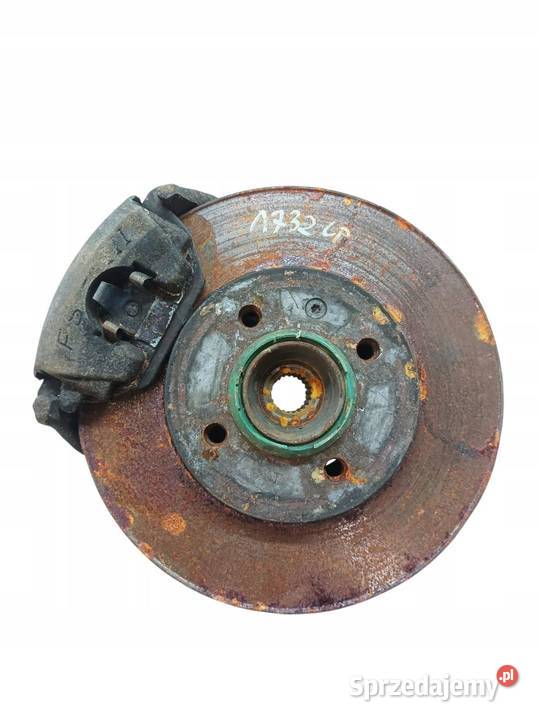 ZWROTNICA LEWY PRZÓD 10 MPI 60 ZACISK Skoda świętokrzyskie sprzedam