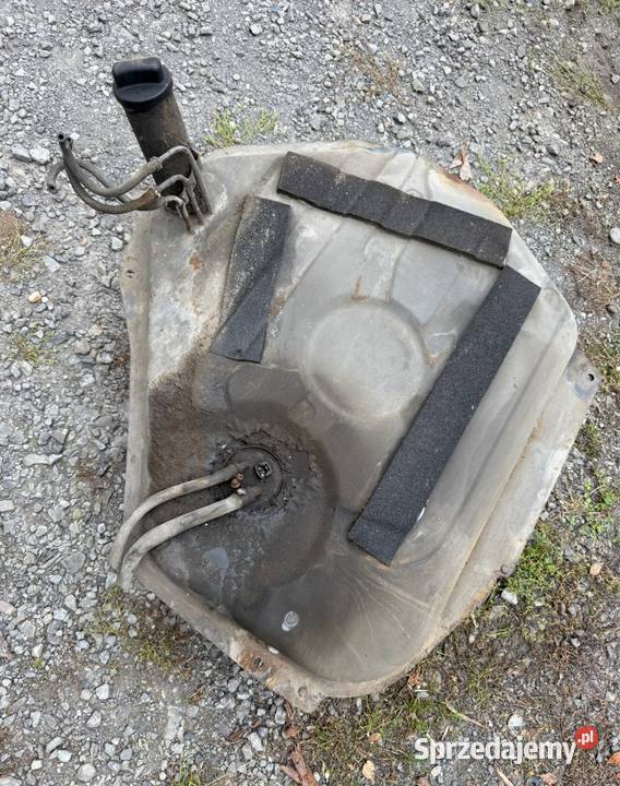 Zbiornik paliwa BMW 6 e24 śląskie Mszana sprzedam
