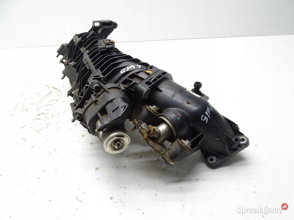 KOLEKTOR SSĄCY BMW F20 F21 F30 F31 20 D N47