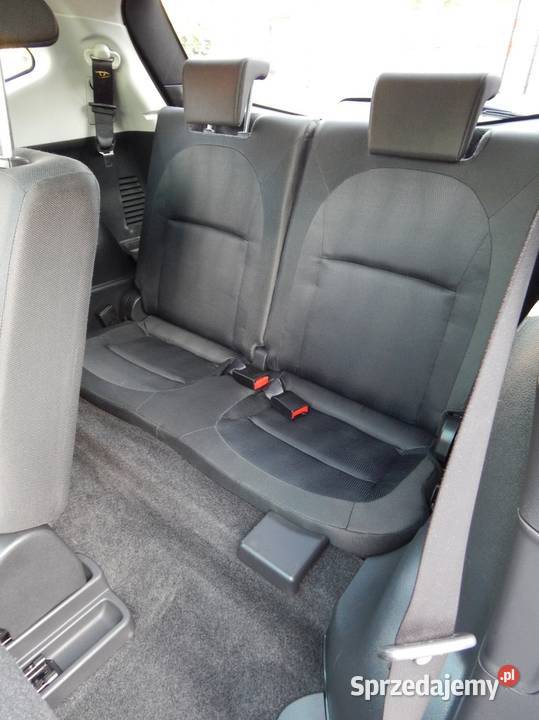 Nissan Qashqai2 Lift 20 141 Panorama Kamera Navi mazowieckie