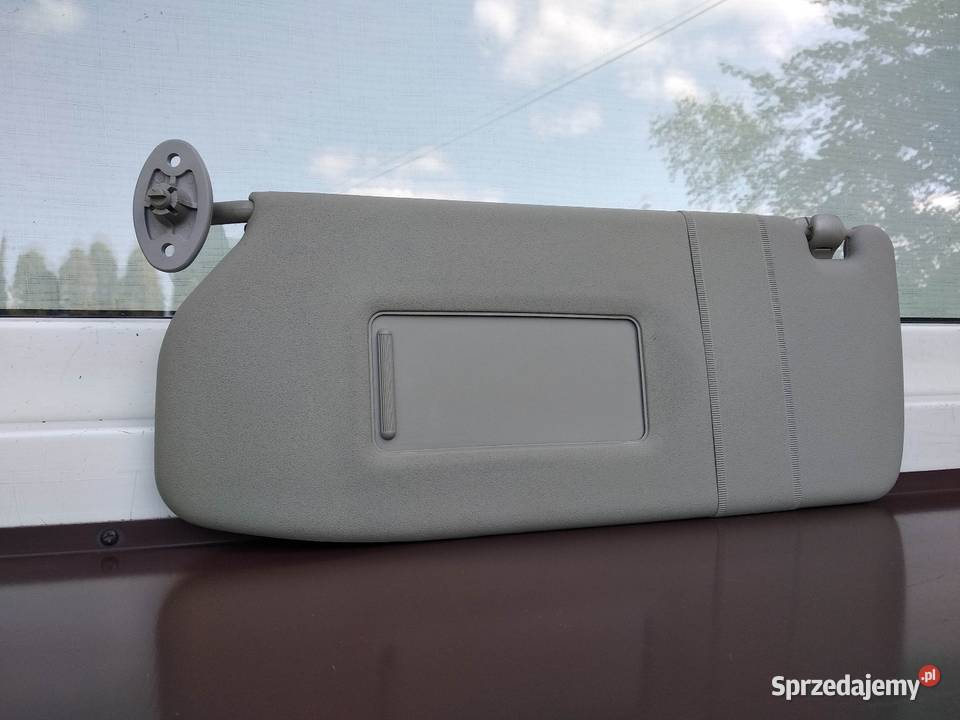 Suzuki Ignis 2 II osłona daszek przeciwsłoneczny łódzkie Sieradz