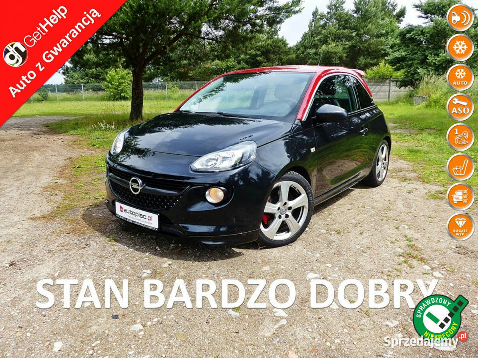 Opel Adam 14 T isofix Piła