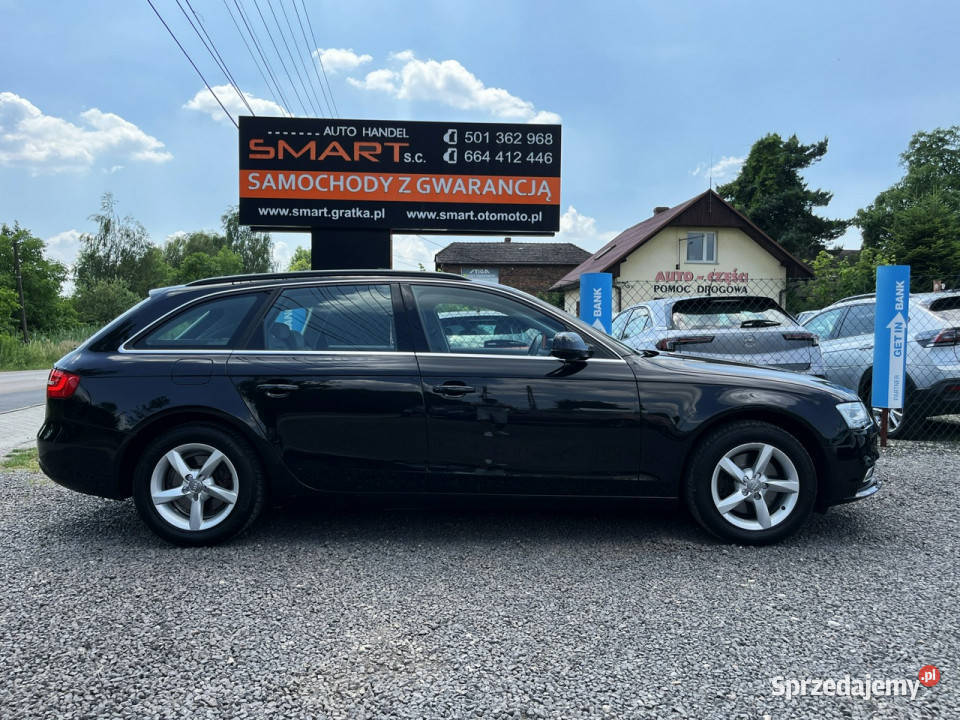 Audi A4 Avant Panorama Dach Automat Serwisowany szyberdach A4