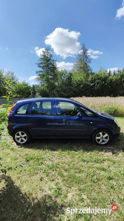 Meriva 16 Lublin