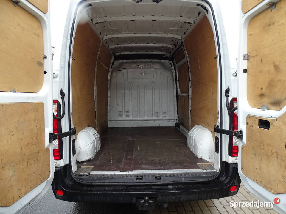 Movano 23 TDTI 125 KONI L2 H2 KLIMAsprawna 1400kg wielkopolskie Poznań