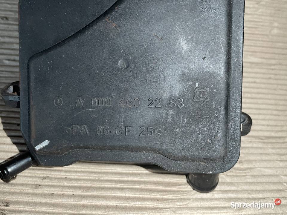 A0004602283 zbiorniczek wspomagania mercedes r zachodniopomorskie