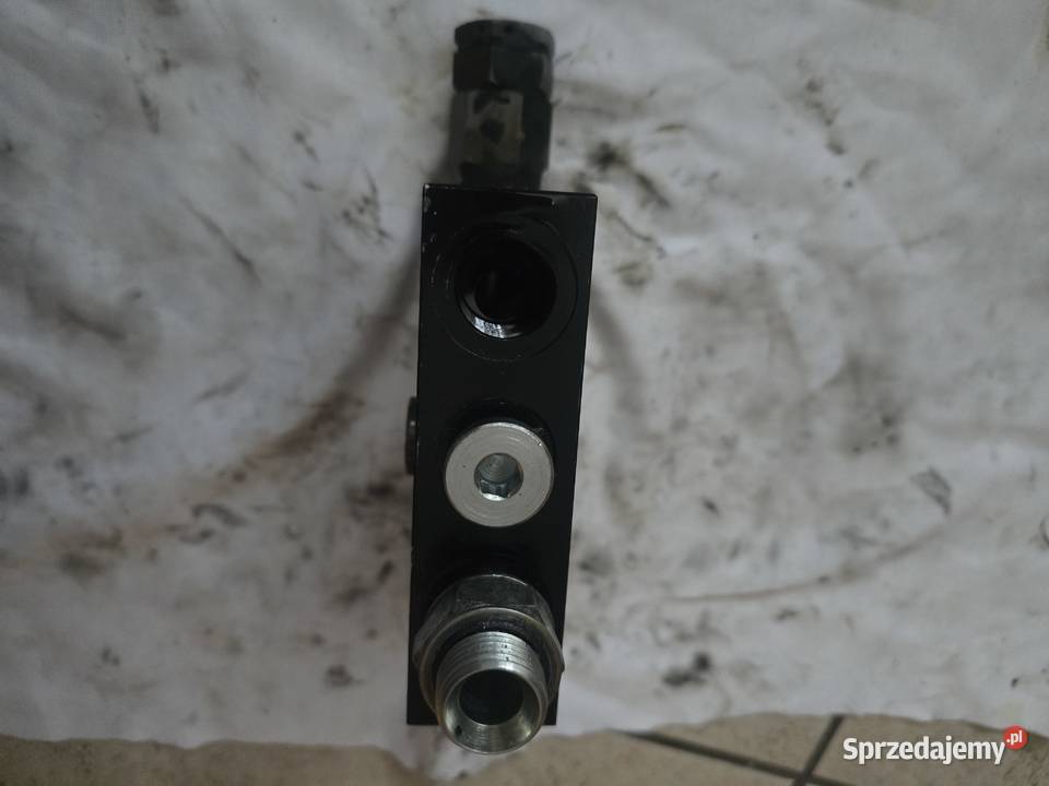 Zamek hydrauliczny siłownika HIAB R930066197 350