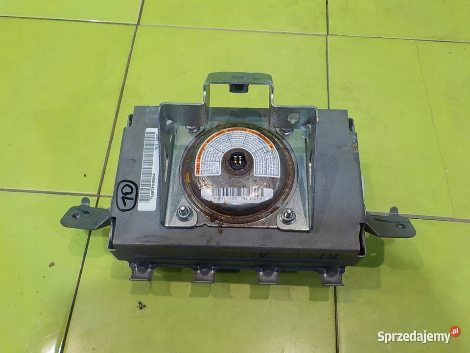 SUZUKI ALTO VII 10 B 11r HB 5D AIRBAG poduszka