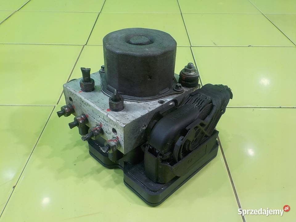 SUZUKI SWIFT 12B MK7 III LIFT 15r 3D pompa ABS osobowe Suków