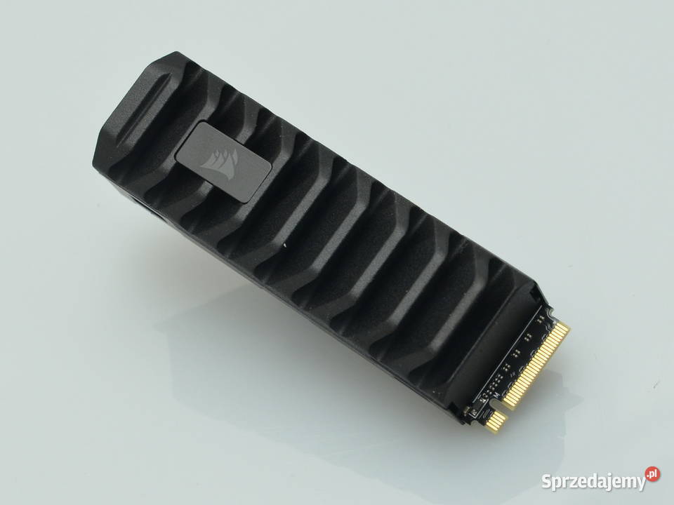 Dysk SSD Corsair MP600 Pro XT 8TB M2 nVme 8000GB Tarnów