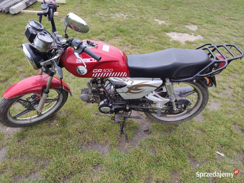 Sprzedam Tianda TD 50Q Narol