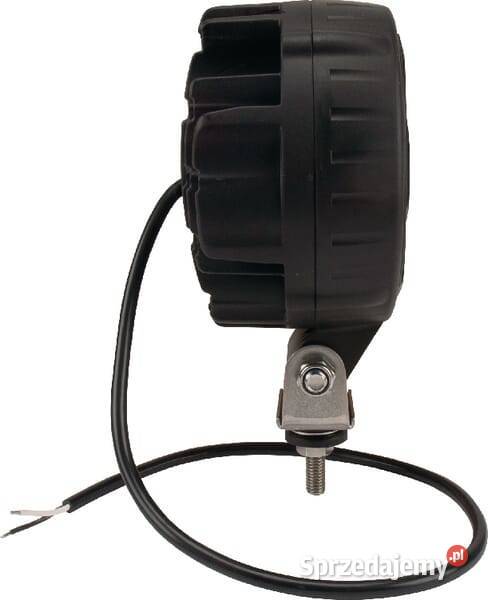 Lampa robocza LED okrągła 24W 1500lm 1030V 117 Oświetlenie małopolskie