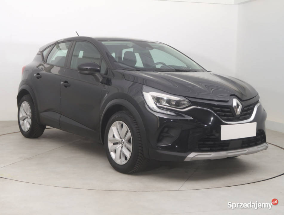 Renault Captur 10 TCe Bielany Wrocławskie
