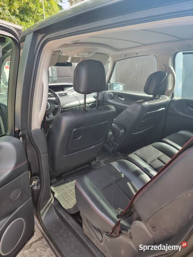 Espace IV 20t Espace Warszawa