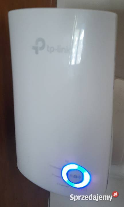 Wzmacniacz sieciowy WiFi TPLink TLWA850RE Krotoszyn