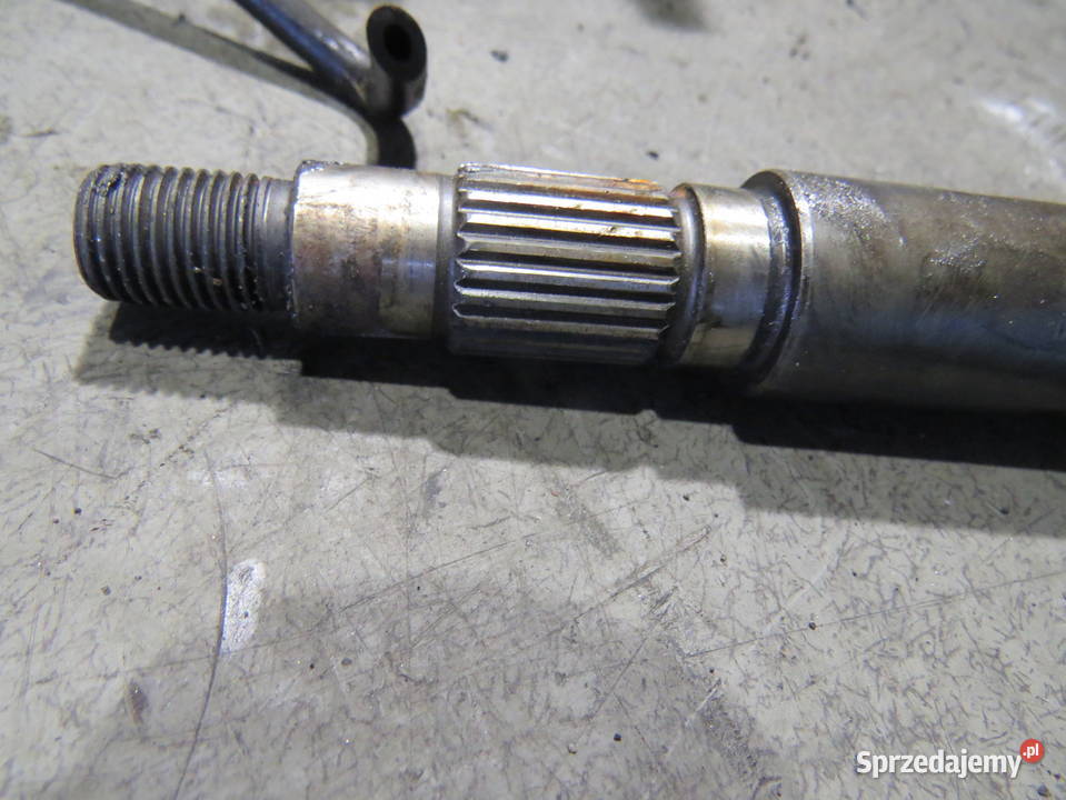 APRILIA ATLANTIC 500 SKRZYNIA BIEGÓW PRZEKŁADNIA Gdańsk