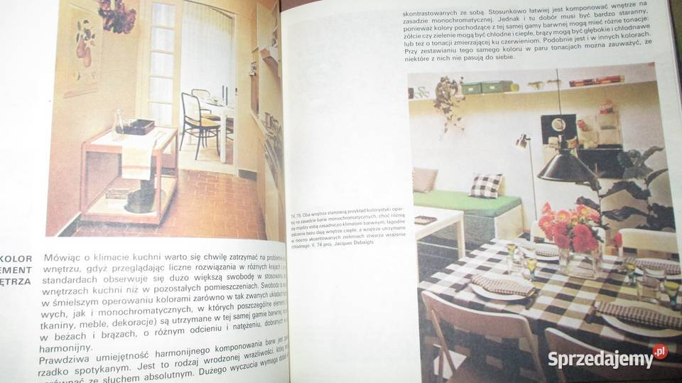 Wspólczesne mieszkanie wnętrze design mieszkanie Poradniki, albumy i reportaże Poradniki, albumy i reportaże Łódź