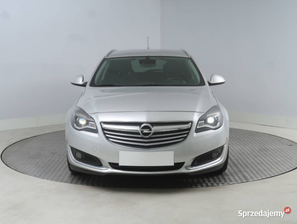 Opel Insignia 20 CDTI wspomaganie kierownicy Insignia Samochody osobowe Bielany Wrocławskie