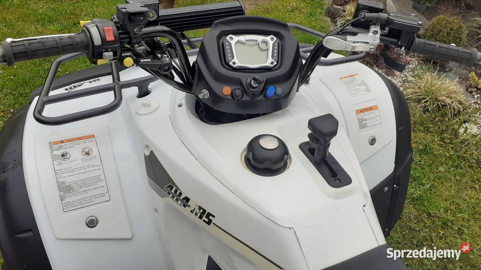 Tgb Blade 550 dokumenty 2018 lift TGB podkarpackie Brzozów sprzedam