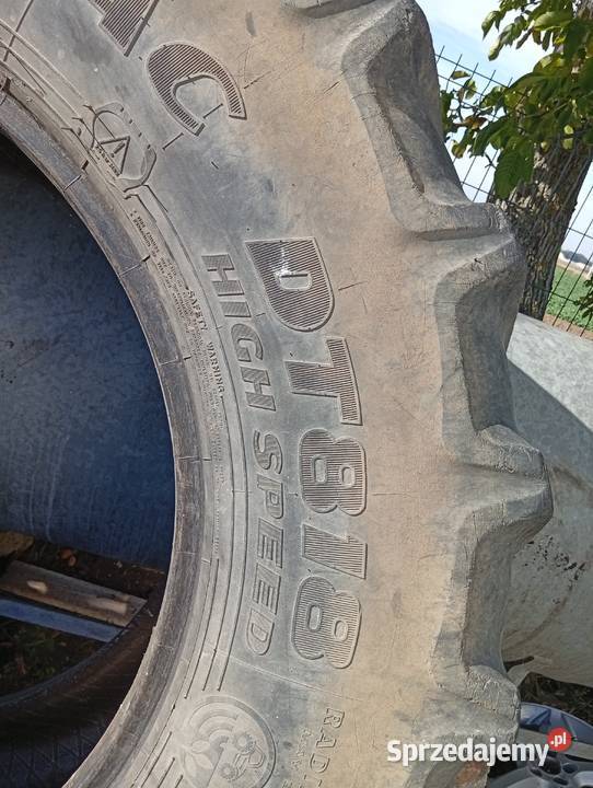Opony 650 65 38 R38 Goodyear Pakość