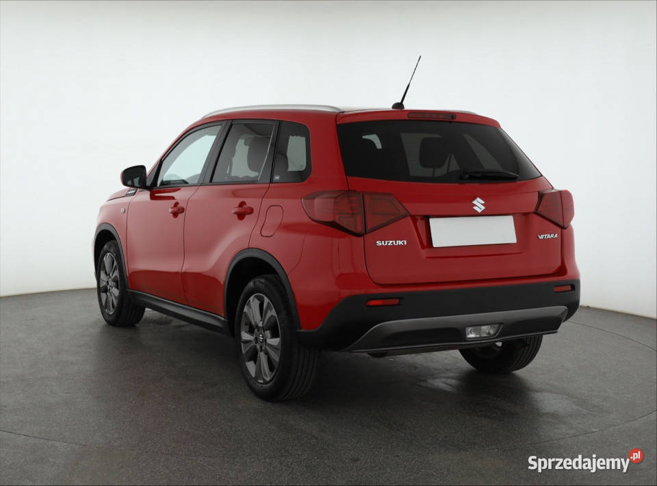 Suzuki Vitara 10 BoosterJet wielofunkcyjna kierownica Piaseczno