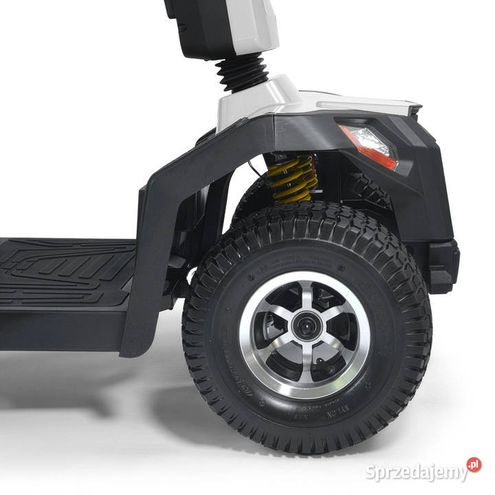 RATY 0 Terenowy skuter inwalidzki PRO moc 1400 W Tarnowskie Góry sprzedam