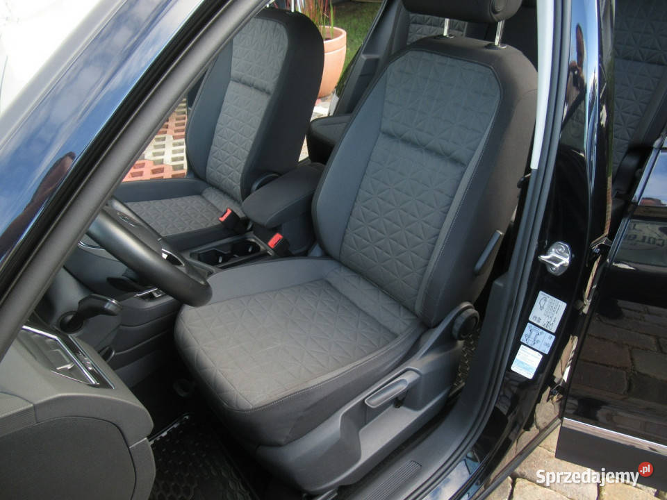 Volkswagen Tiguan BEZWYPDKOWY Kamera AppConnect Warszawa