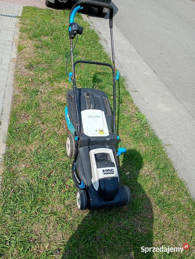 Kosiarka do trawy uszkodzona Pozostałe Kraków