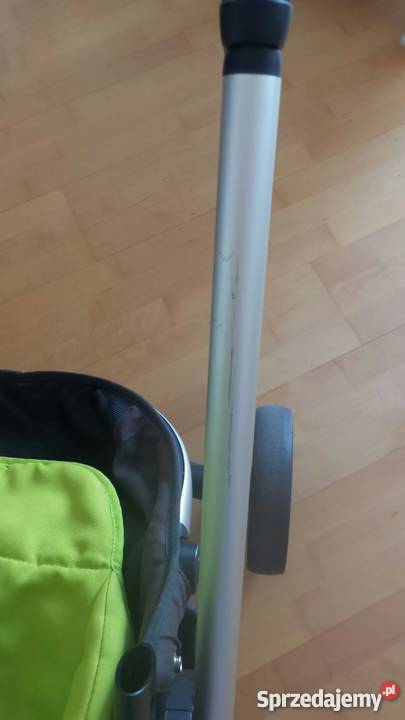 Wózek Chicco Urban 2w1 materacyk i mata do Warszawa