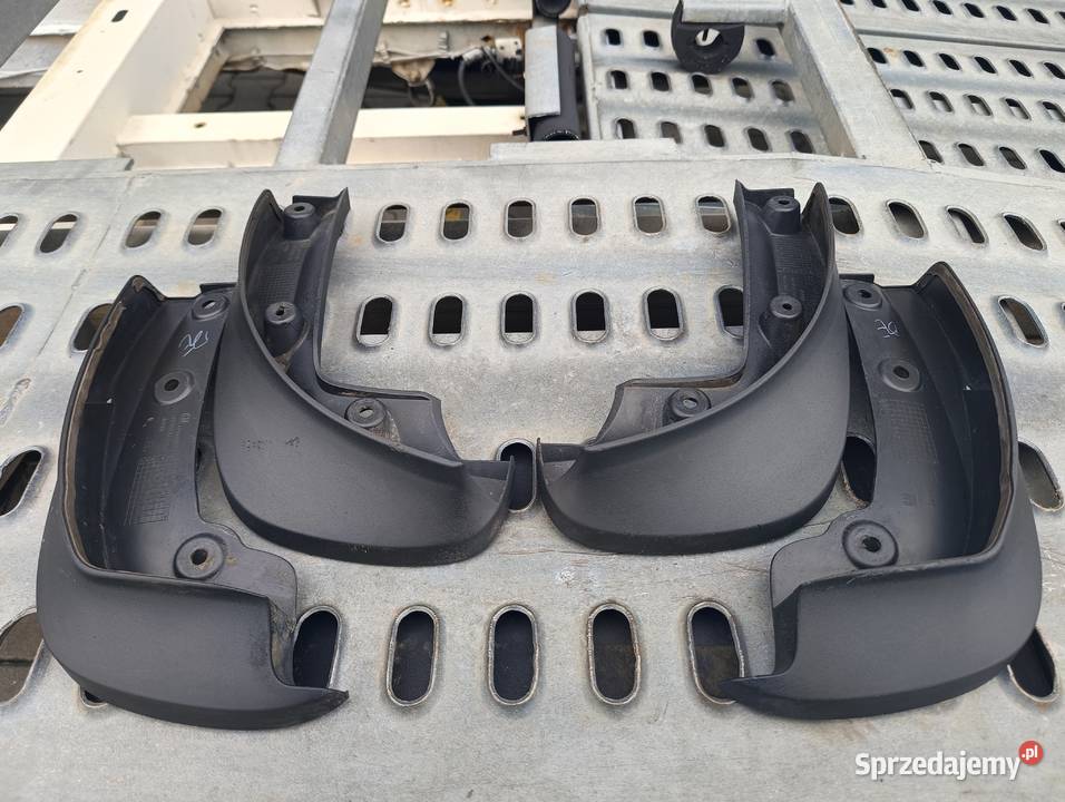 4 oryginalne chlapacze do Opel Corsa E 20142019 Sosnowiec