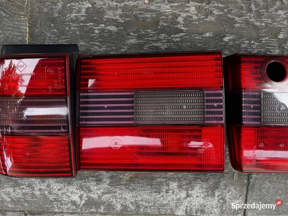 Lampy tył Vw Passat B4 GT małopolskie Nowy Sącz sprzedam