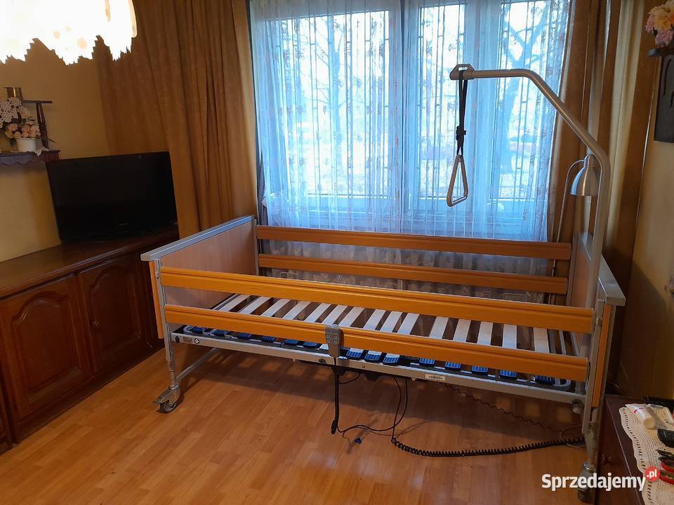 Łóżka Szpitalne Ortopedyczne Rehabilitacyjne Warszawa